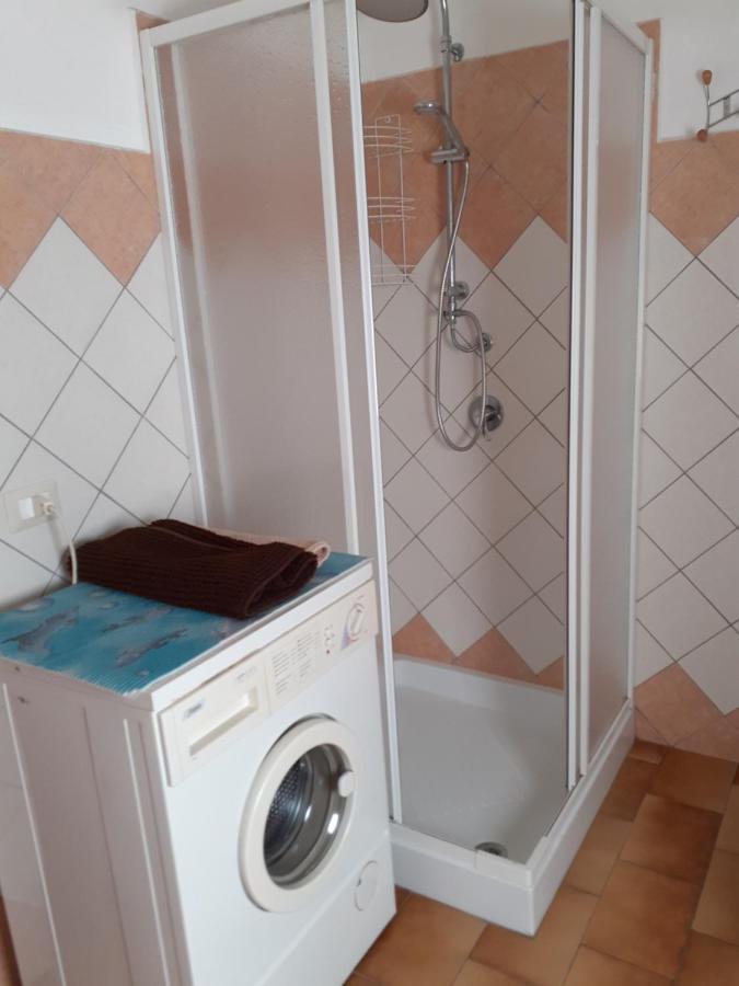 Ginepro Apartman San Vito  Kültér fotó