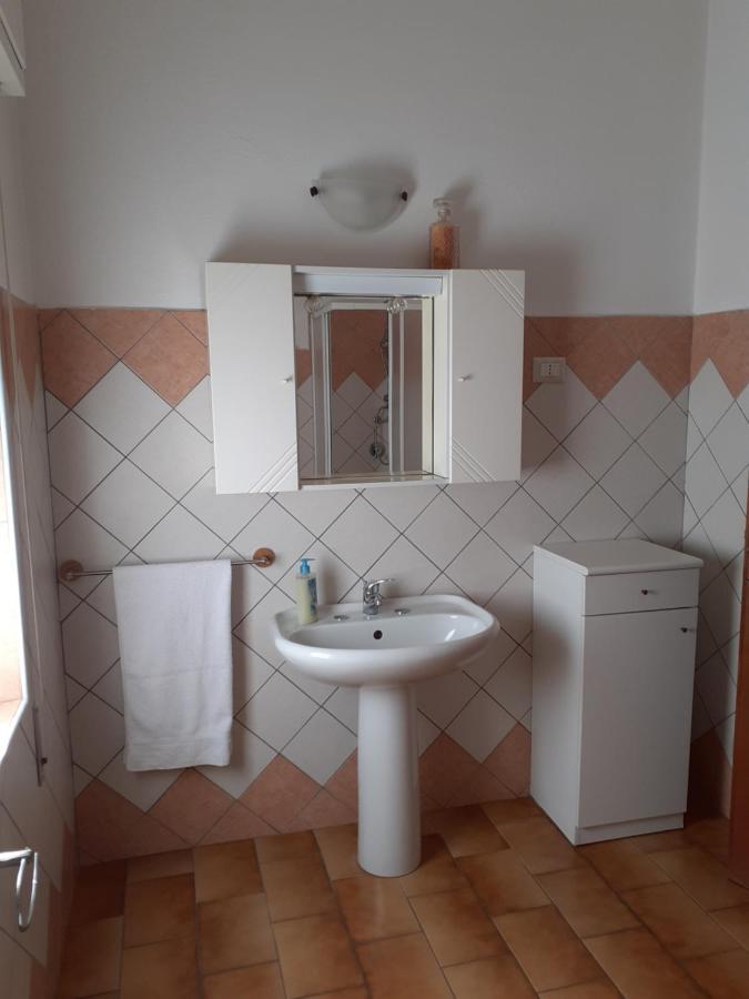 Ginepro Apartman San Vito  Kültér fotó
