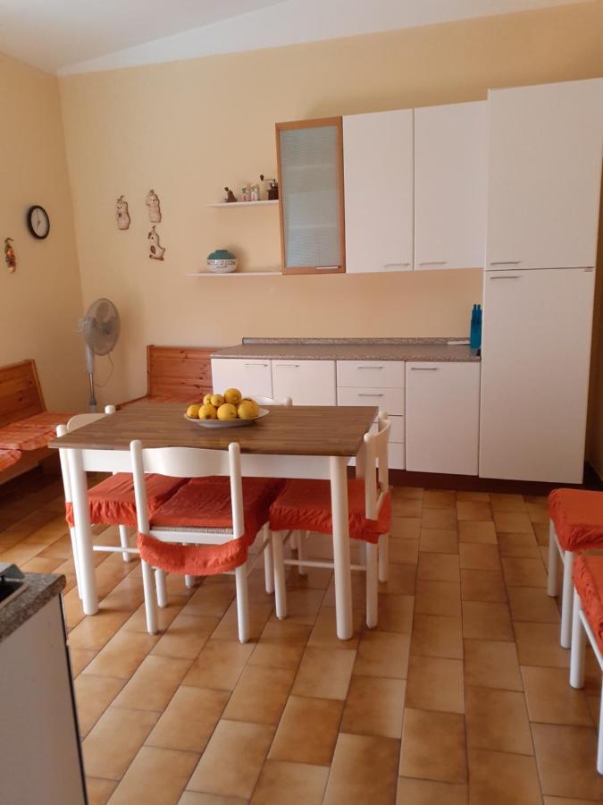 Ginepro Apartman San Vito  Kültér fotó